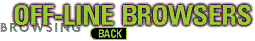 Off-line Browsers