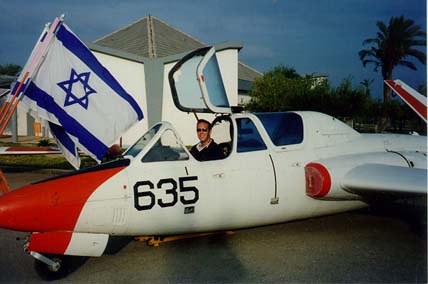 Fighter jet