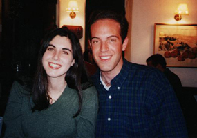 Jon & Dina